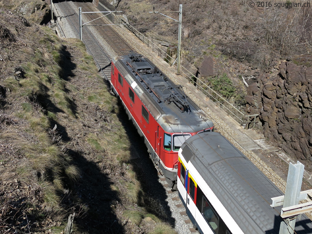 SBB Re 4/4 II